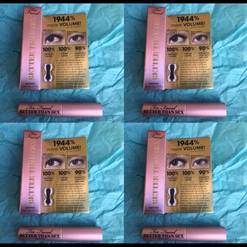 Better than sex mascara (4)